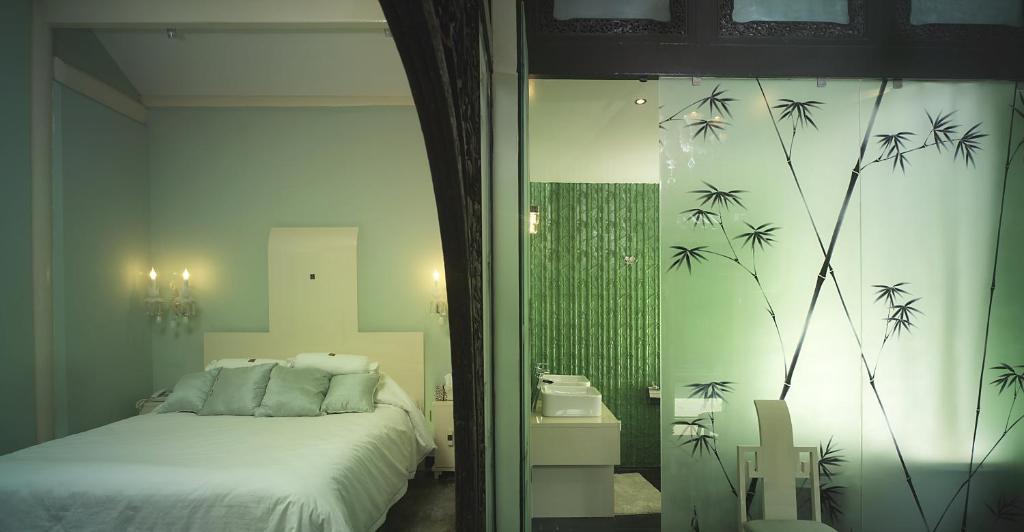 Duge Boutique Hotel Pequim Exterior foto